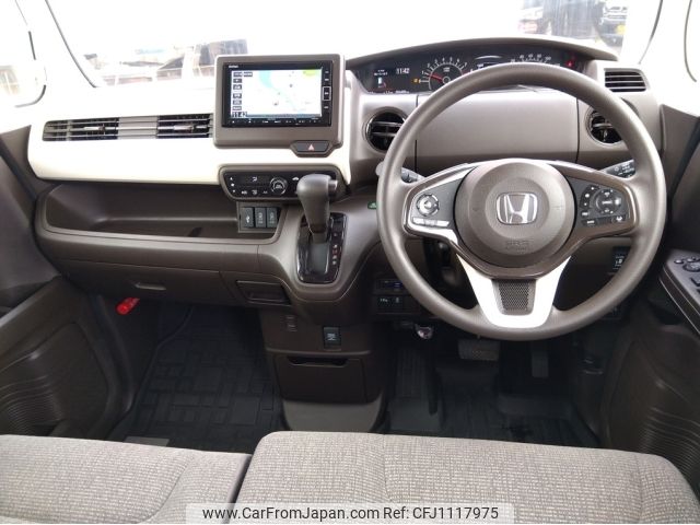 honda n-box 2021 -HONDA--N BOX 6BA-JF3--JF3-5107637---HONDA--N BOX 6BA-JF3--JF3-5107637- image 2