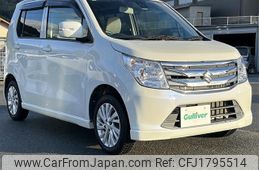 suzuki wagon-r 2015 CFJ1795514