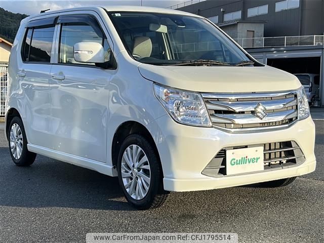 suzuki wagon-r 2015 CFJ1795514 image 1