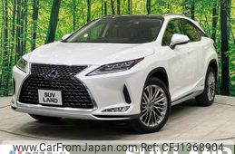 lexus rx 2022 -LEXUS--Lexus RX 6AA-GYL20W--GYL20-0016298---LEXUS--Lexus RX 6AA-GYL20W--GYL20-0016298-