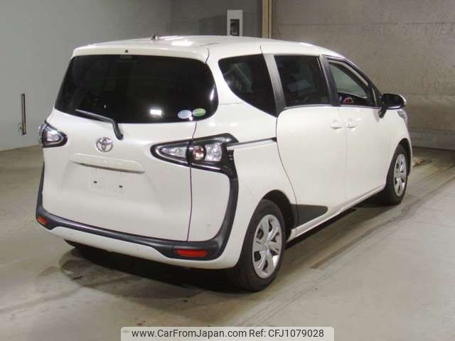 toyota sienta 2020 -TOYOTA--Sienta DBA-NSP170G--NSP170-7250036---TOYOTA--Sienta DBA-NSP170G--NSP170-7250036- image 2