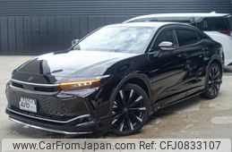 toyota crown 2023 -TOYOTA--Crown CrossOver 5AA-TZSH35--TZSH35-6002522---TOYOTA--Crown CrossOver 5AA-TZSH35--TZSH35-6002522-