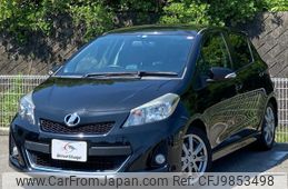 toyota vitz 2011 quick_quick_DBA-NCP131_NCP131-2003182