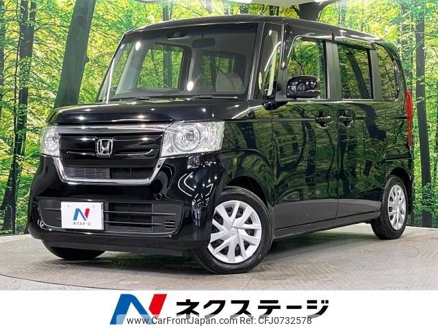 honda n-box 2019 -HONDA--N BOX DBA-JF3--JF3-1251555---HONDA--N BOX DBA-JF3--JF3-1251555- image 1