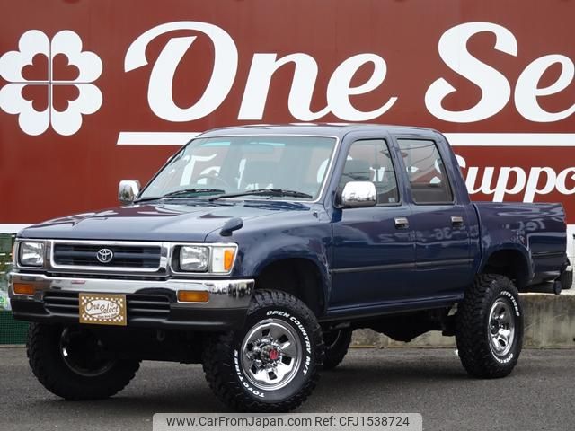 toyota hilux-pick-up 1994 CFJ1538724 image 1