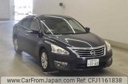 nissan teana undefined -NISSAN 【岐阜 303ヌ3160】--Teana L33-105202---NISSAN 【岐阜 303ヌ3160】--Teana L33-105202-