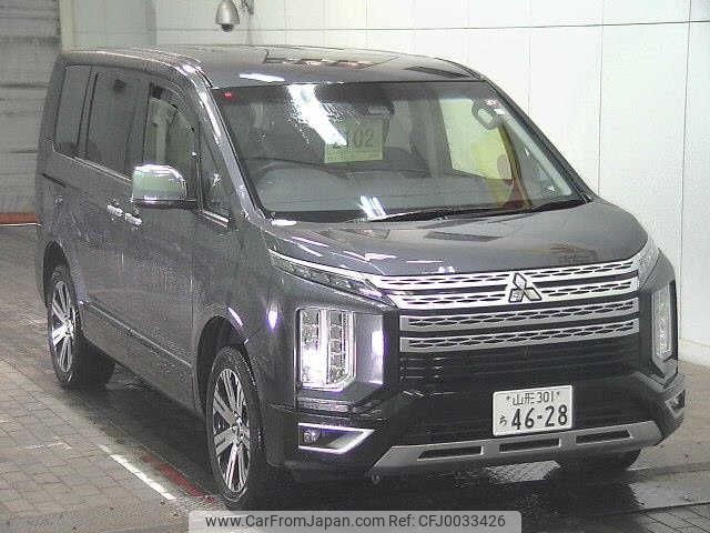 mitsubishi delica-d5 2023 -MITSUBISHI 【山形 301ﾁ4628】--Delica D5 CV1W--4016222---MITSUBISHI 【山形 301ﾁ4628】--Delica D5 CV1W--4016222- image 1