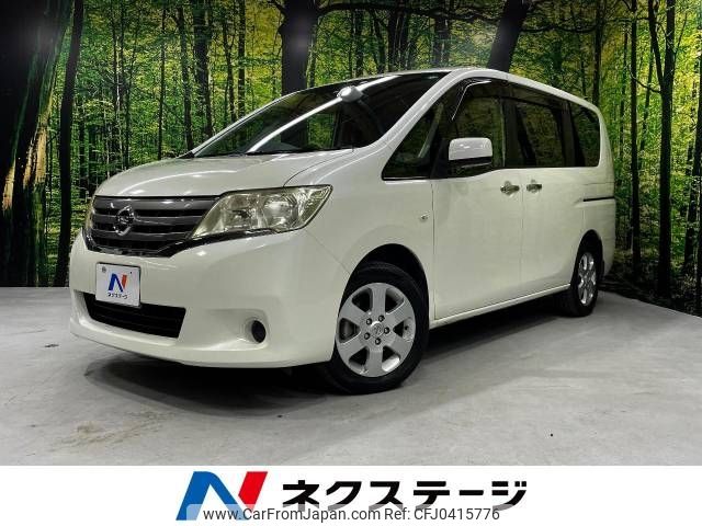 nissan serena 2012 -NISSAN--Serena DBA-C26--C26-039028---NISSAN--Serena DBA-C26--C26-039028- image 1