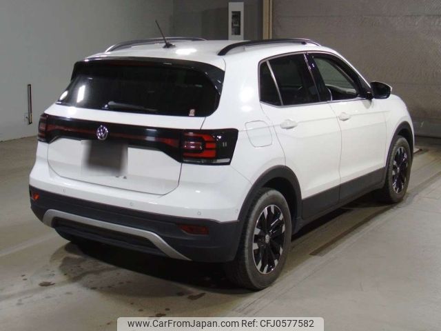 volkswagen t-cross 2020 -VOLKSWAGEN--VW T-Cross C1DKR-WVGZZZC1ZLY061275---VOLKSWAGEN--VW T-Cross C1DKR-WVGZZZC1ZLY061275- image 2