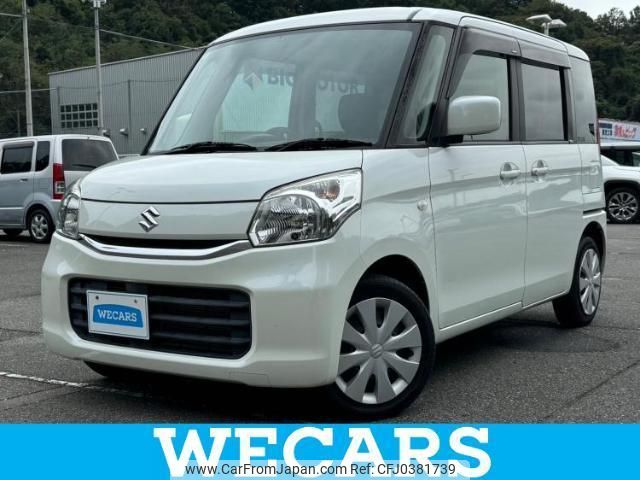 suzuki spacia 2017 quick_quick_DAA-MK42S_MK42S-195135 image 1