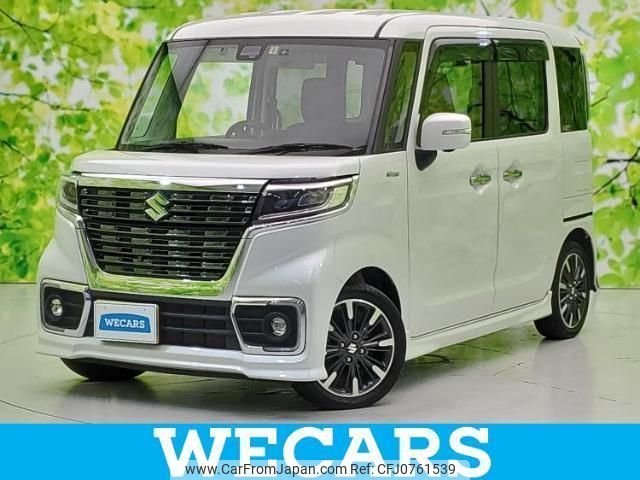 suzuki spacia 2020 quick_quick_DAA-MK53S_MK53S-680407 image 1