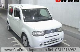 nissan cube 2010 -NISSAN--Cube Z12--Z12-118541---NISSAN--Cube Z12--Z12-118541-