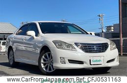 toyota crown 2008 -TOYOTA--Crown DBA-GRS202--GRS202-0002943---TOYOTA--Crown DBA-GRS202--GRS202-0002943-