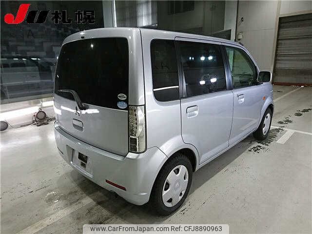 mitsubishi ek-wagon 2010 -MITSUBISHI--ek Wagon H82W--1305467---MITSUBISHI--ek Wagon H82W--1305467- image 2