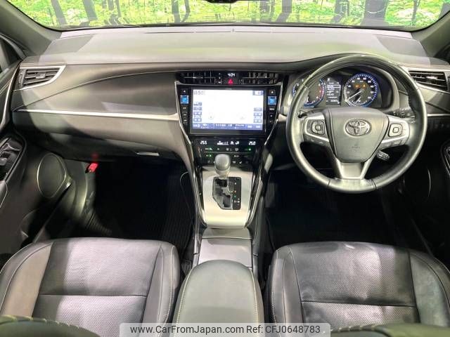 toyota harrier 2019 -TOYOTA--Harrier DBA-ZSU60W--ZSU60-0183863---TOYOTA--Harrier DBA-ZSU60W--ZSU60-0183863- image 2