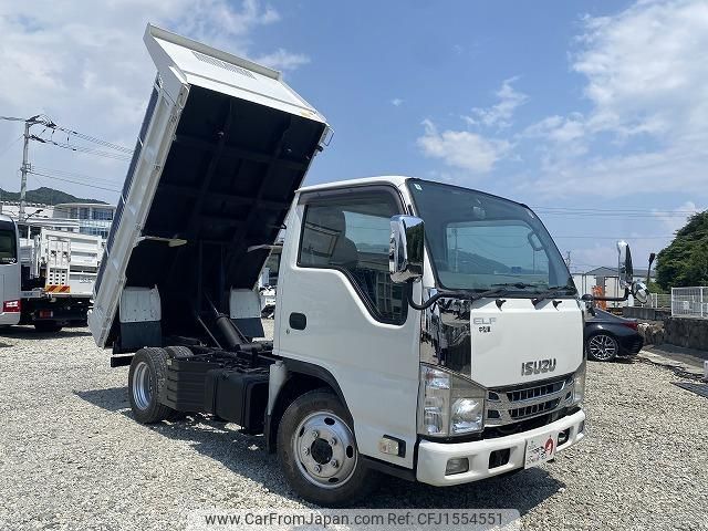 isuzu elf-truck 2014 CFJ1554551 image 2