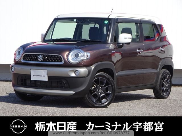 suzuki xbee 2018 -SUZUKI--XBEE DAA-MN71S--MN71S-107587---SUZUKI--XBEE DAA-MN71S--MN71S-107587- image 1