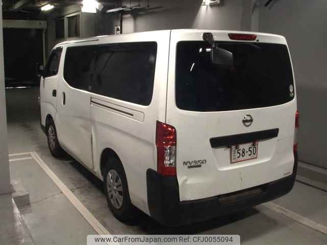 nissan caravan-van 2019 -NISSAN--Caravan Van VW2E26-114724---NISSAN--Caravan Van VW2E26-114724- image 2