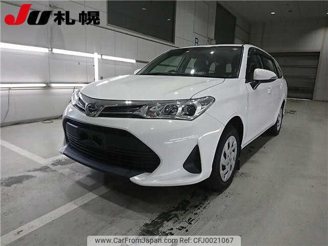 toyota corolla-fielder 2019 -TOYOTA--Corolla Fielder NZE164G-7071619---TOYOTA--Corolla Fielder NZE164G-7071619- image 1