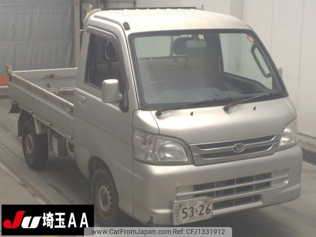 daihatsu hijet-truck 2005 -DAIHATSU--Hijet Truck S210P-2022859---DAIHATSU--Hijet Truck S210P-2022859- image 1