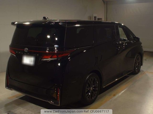 toyota vellfire 2023 -TOYOTA 【福岡 303に97】--Vellfire TAHA40W-0003129---TOYOTA 【福岡 303に97】--Vellfire TAHA40W-0003129- image 2