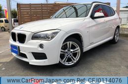 bmw x1 2013 quick_quick_DBA-VL20_WBAVL92040VX85671