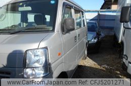 nissan clipper-van 2015 -NISSAN--Clipper Van HBD-DR64V--DR64V----NISSAN--Clipper Van HBD-DR64V--DR64V--