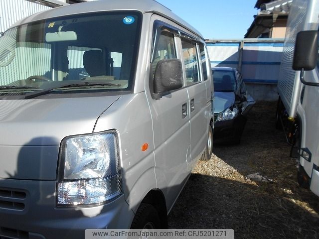 nissan clipper-van 2015 -NISSAN--Clipper Van HBD-DR64V--DR64V----NISSAN--Clipper Van HBD-DR64V--DR64V-- image 1