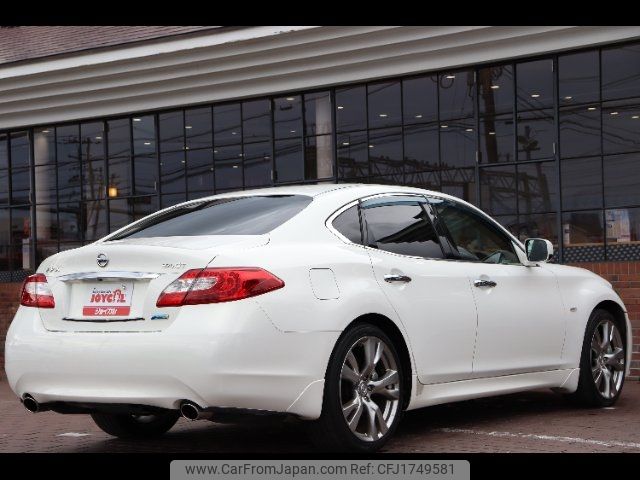 nissan fuga 2011 CFJ1749581 image 2