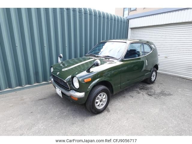FROM JAPAN 1974 Honda Z 2WD - Car Price $5,676