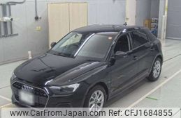 audi a1 2024 CFJ1684855
