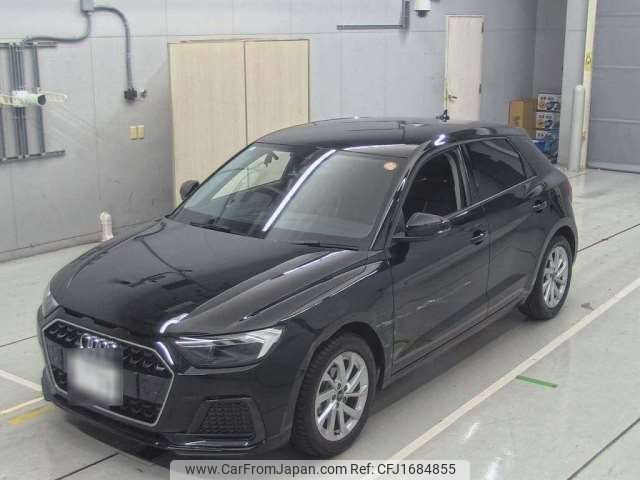 audi a1 2024 CFJ1684855 image 1