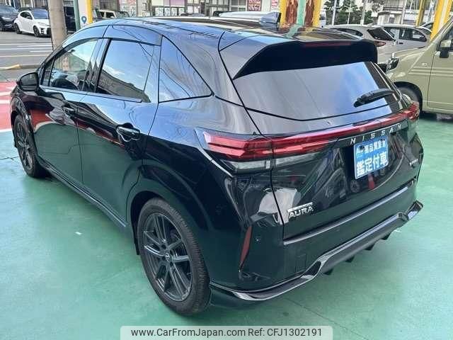 nissan aura 2022 quick_quick_6AA-FE13_FE13-225235 image 2