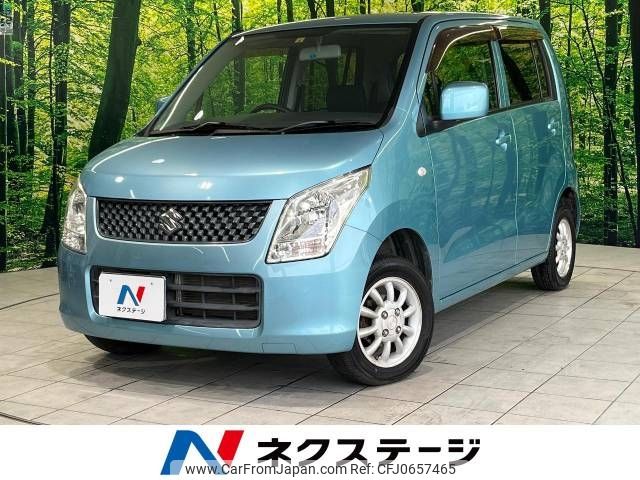 suzuki wagon-r 2010 -SUZUKI--Wagon R DBA-MH23S--MH23S-385796---SUZUKI--Wagon R DBA-MH23S--MH23S-385796- image 1