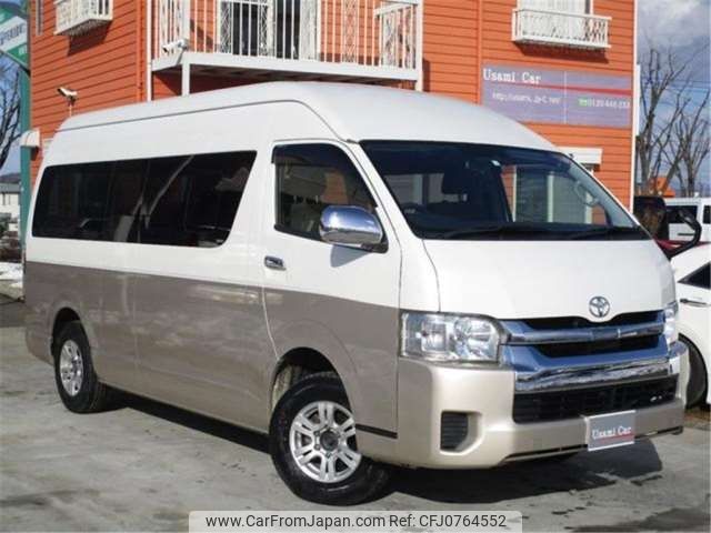 toyota hiace-wagon 2018 -TOYOTA--Hiace Wagon TRH229W--TRH229-0011388---TOYOTA--Hiace Wagon TRH229W--TRH229-0011388- image 2