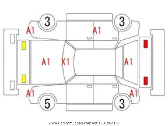 toyota prius-α 2020 -TOYOTA--Prius α DAA-ZVW41W--ZVW41-0088790---TOYOTA--Prius α DAA-ZVW41W--ZVW41-0088790- image 2