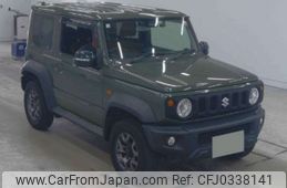 suzuki jimny-sierra 2020 -SUZUKI 【熊本 502ﾈ5074】--Jimny Sierra 3BA-JB74W--JB74W-128416---SUZUKI 【熊本 502ﾈ5074】--Jimny Sierra 3BA-JB74W--JB74W-128416-