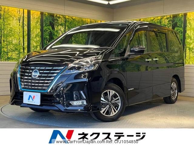 nissan serena 2020 -NISSAN--Serena DAA-HFC27--HFC27-075395---NISSAN--Serena DAA-HFC27--HFC27-075395- image 1