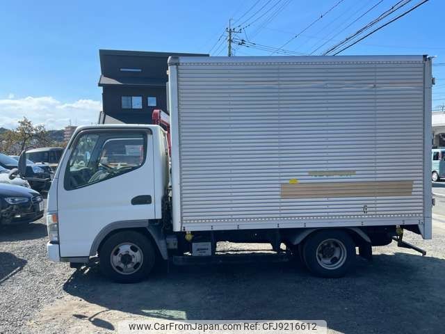 mitsubishi-fuso canter-guts 2003 -MITSUBISHI--Canter Guts UC-FB700B--FB700B500179---MITSUBISHI--Canter Guts UC-FB700B--FB700B500179- image 2