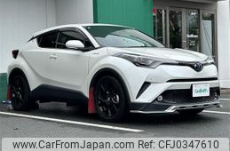 toyota c-hr 2018 -TOYOTA--C-HR DAA-ZYX10--ZYX10-2161376---TOYOTA--C-HR DAA-ZYX10--ZYX10-2161376-