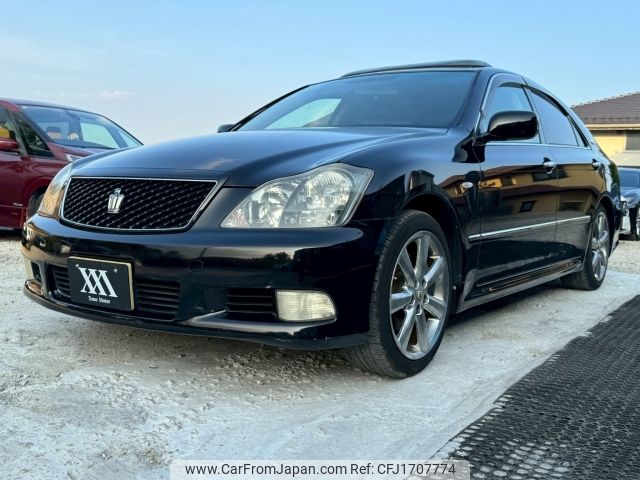 toyota crown 2007 CFJ1707774 image 2