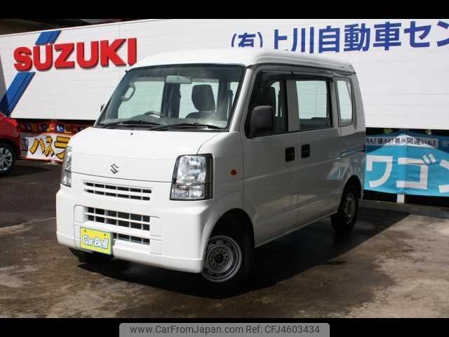 suzuki every 2014 -SUZUKI 【品川 689ろ5432】--Every DA64V--DA64V-913778---SUZUKI 【品川 689ろ5432】--Every DA64V--DA64V-913778- image 1