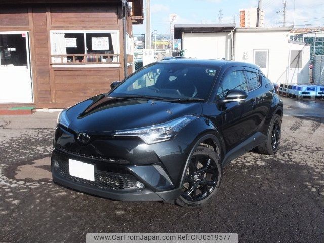 toyota c-hr 2019 -TOYOTA 【函館 330ﾌ1822】--C-HR NGX50--2035092---TOYOTA 【函館 330ﾌ1822】--C-HR NGX50--2035092- image 1