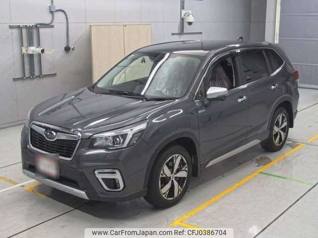 subaru forester 2020 -SUBARU--Forester 5AA-SKE--SKE-040603---SUBARU--Forester 5AA-SKE--SKE-040603- image 1