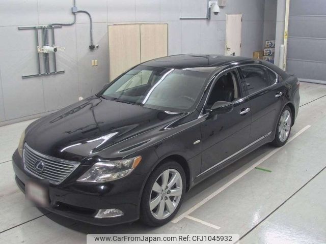 lexus ls 2012 -LEXUS--Lexus LS -UVF46--JTHDU46F485002176---LEXUS--Lexus LS -UVF46--JTHDU46F485002176- image 1