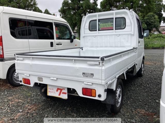 suzuki carry-truck 2009 -SUZUKI--Carry Truck DA63T--DA63T-650508---SUZUKI--Carry Truck DA63T--DA63T-650508- image 2