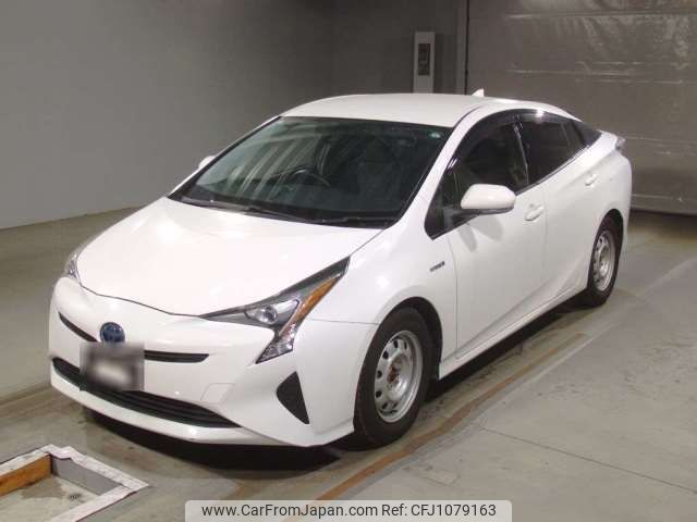 toyota prius 2017 -TOYOTA--Prius DAA-ZVW50--ZVW50-6075862---TOYOTA--Prius DAA-ZVW50--ZVW50-6075862- image 1