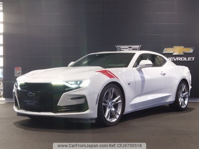 chevrolet camaro 2019 -GM--Chevrolet Camaro -A1XC--1G1F91RXXK0131535---GM--Chevrolet Camaro -A1XC--1G1F91RXXK0131535- image 1