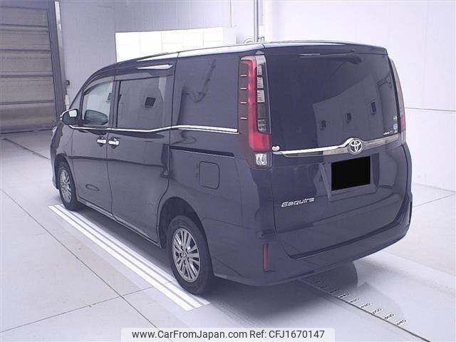 toyota esquire 2016 CFJ1670147 image 2