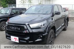 toyota hilux 2022 CFJ1827620